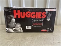 HUggies Diapers Size 2
