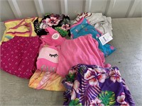 Girls Large Summer Clothes