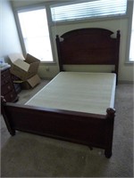FULL SIZED BED