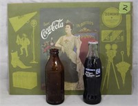 Coca-Cola & Certo Bottle Collection