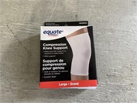 Large Compression Knee Support