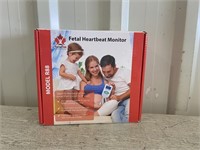 Fetal Heartbeat Monitor
