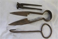 Antique Tools