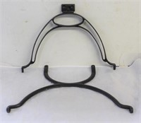 Antique/Vintage Iron Brackets for signs