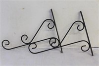 Metal Hanging Brackets