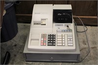 Sharp Cash Register