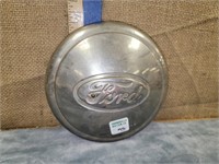 FORD TIRE CAP & NASHUA, IA COAL SHOVEL