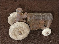 1929 ARCADE FORDSON CAST IRON TRACTOR - ORIGINAL