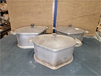 GUARDIANWARE TRI PANS