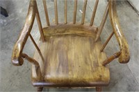 Antique Rocking Chair