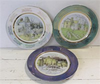 Vintage Collector Plates