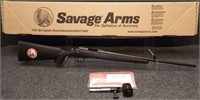 Savage Model B.MAG .17 WSM Bolt Action Rifle
