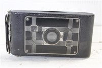 Vintage Kodak Camera With Twindar Lens