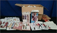 Box 45 Sewing Patterns