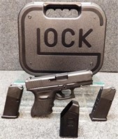 Glock Model G29SF 10mm Auto. Pistol