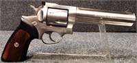 Ruger Model GP100 .357 Magnum Stainless Revolver