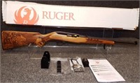 Ruger Model 10/22 Tiger .22LR Rifle