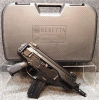 P. Beretta Model ARX-160 .22LR Pistol