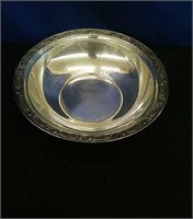 Gorham Sterling Silver Bowl - 9.5 ozT