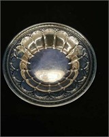Sterling Silver Dish - 2.8 ozT