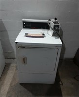 Coin Operated Dryer K