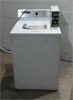 Coin Operated Washer K