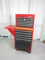 Craftsman Rolling Tool Box w/contents