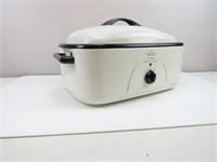 Rival Brand 20-Quart Turkey Electric Roaster Oven