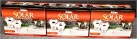 (6) Outdoor Solar Lights