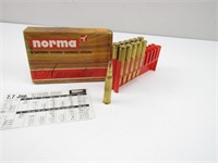 (12) Norma 7.7 Jap Semi-Pointed Rounds