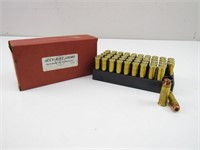(50) Ruger .45 Colt Hollow Point Rounds