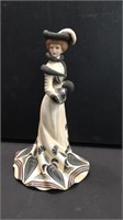 "Tea At The Ritz" Porcelain Figurine MJC