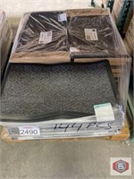 Mats 144 pcs of door mats 18 x 30 inch