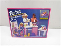 Barbie " Baby Care Center"