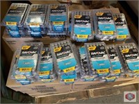 Batteries AA batteries 24 packs of 60 pcs