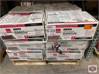 Roofing products Lot of 18 boxes of Owens Corning