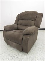 Brown Sofa Chair Recliner