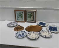 Decor Collection, Plates, Art & More K14E