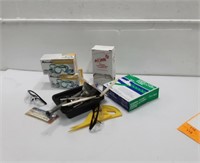Miscellaneous Saftey Items and More K14E