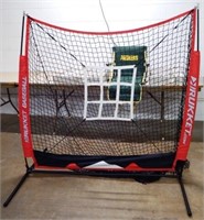 Rukket Baseball / Softball Practice / Throwing Net