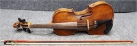 Made in Nippon Violin & Bow Made in Japan
