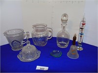 Misc. Glass Lot