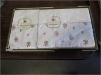 Sheet & Pillow Case Set