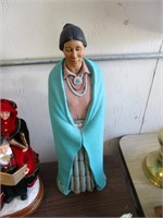 Indian Figurine