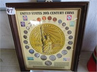US 20th Century Coins