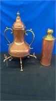 Copper Carafe & Decanter