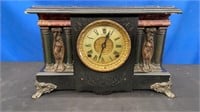 Vintage Mantel Clock-The Sessions Clock Co.