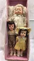Madame Alexander Antique Doll & More M16C