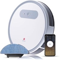 121-43 Lefant M501-A Robot Vacuum Cleaner and Mop