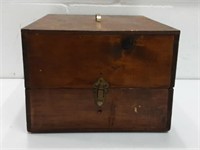 Vintage Wood Box K14B